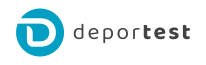 Deportest Logo
